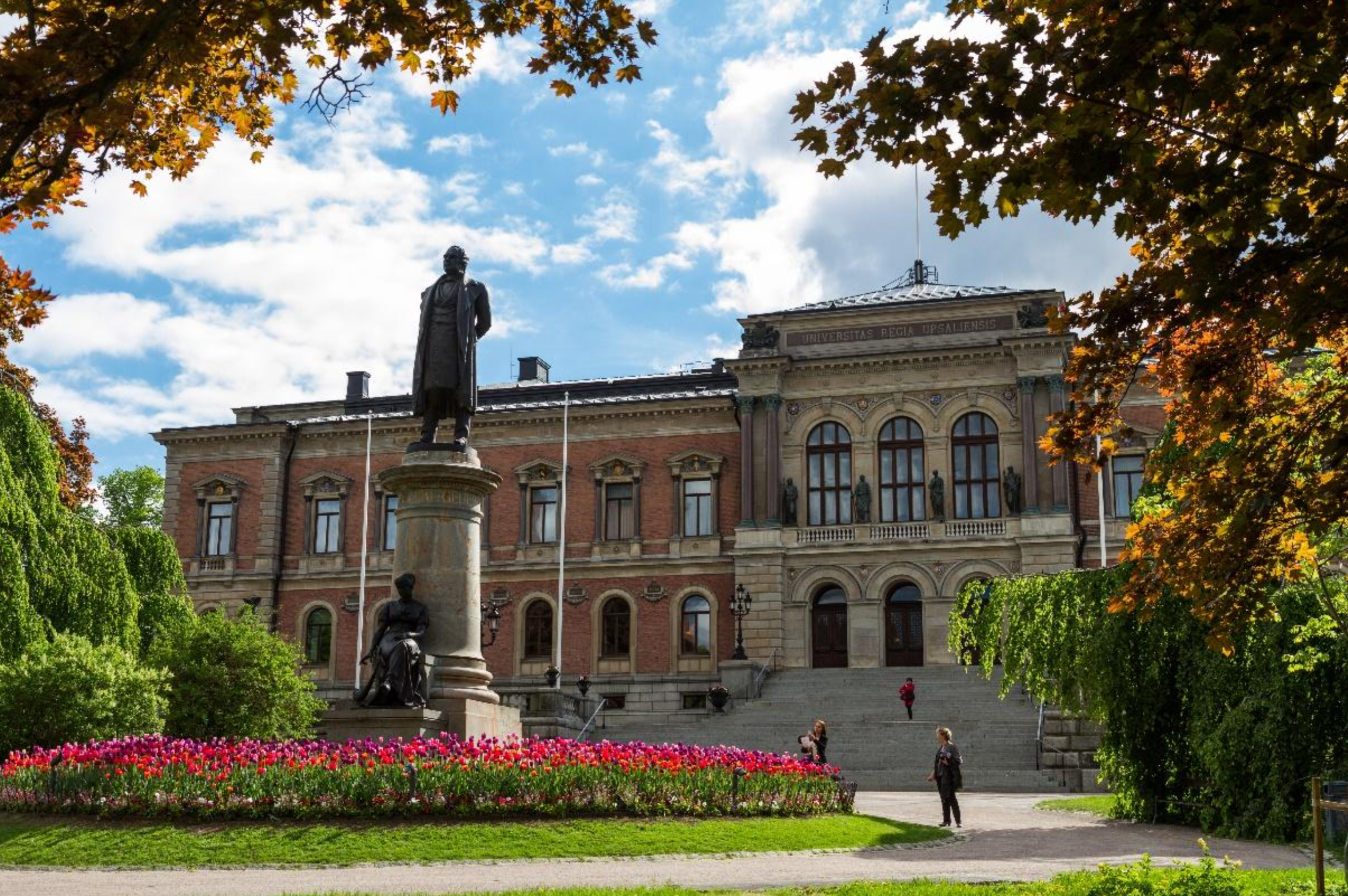 Image of the main building